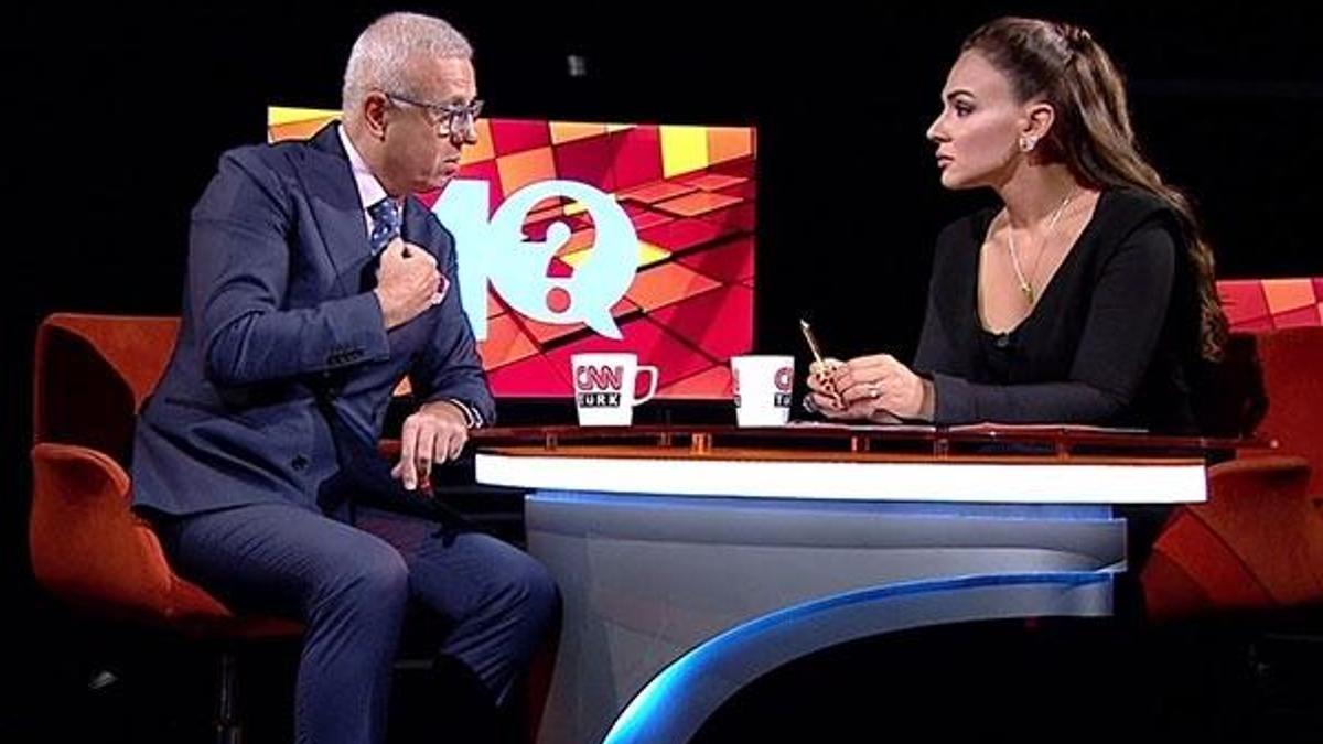 Ertuğrul Özkök'ü ağlatan Mehmet Ali Birand anısı