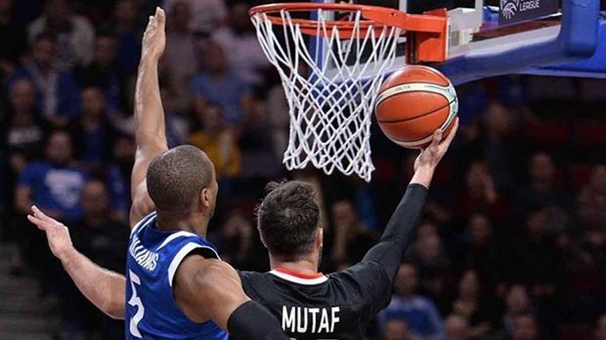 Kartal Litvanya'da puan bıraktı