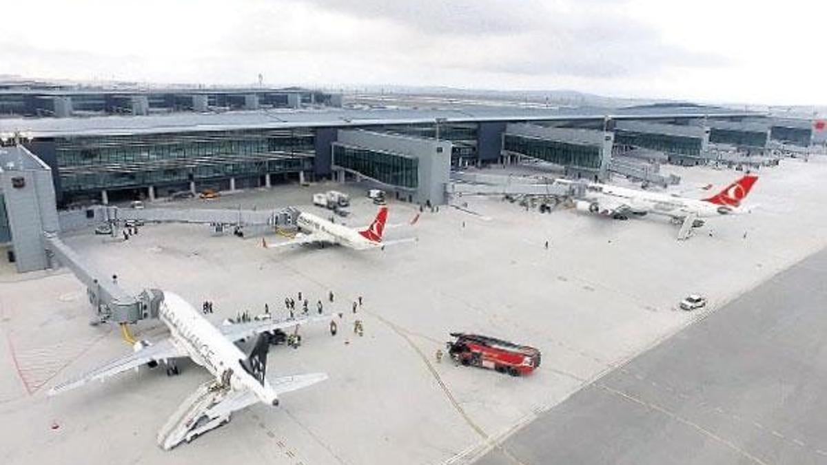 Son testi de başarıyla geçti! Boarding completed*