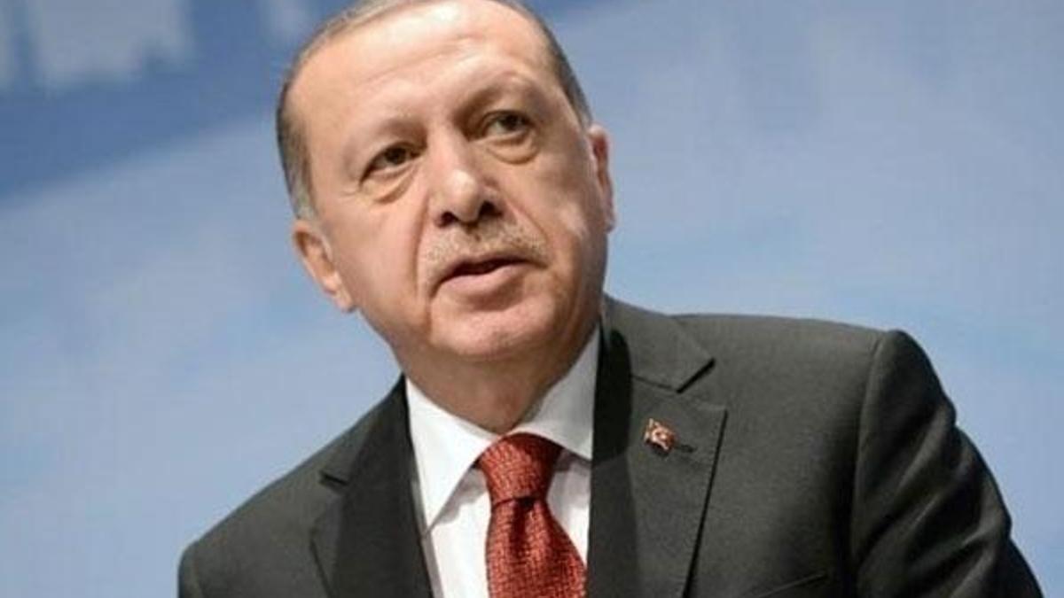 Cumhurbaşkanı Erdoğan'dan taziye telefonları!