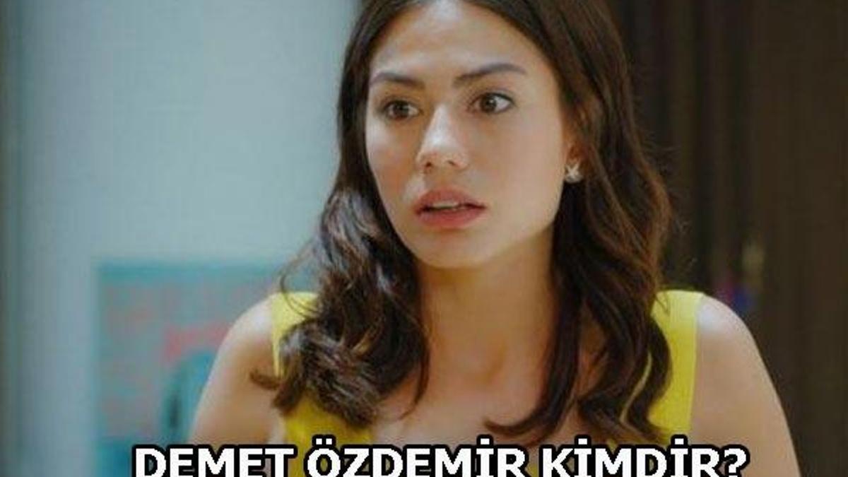 Demet Özdemir kimdir?