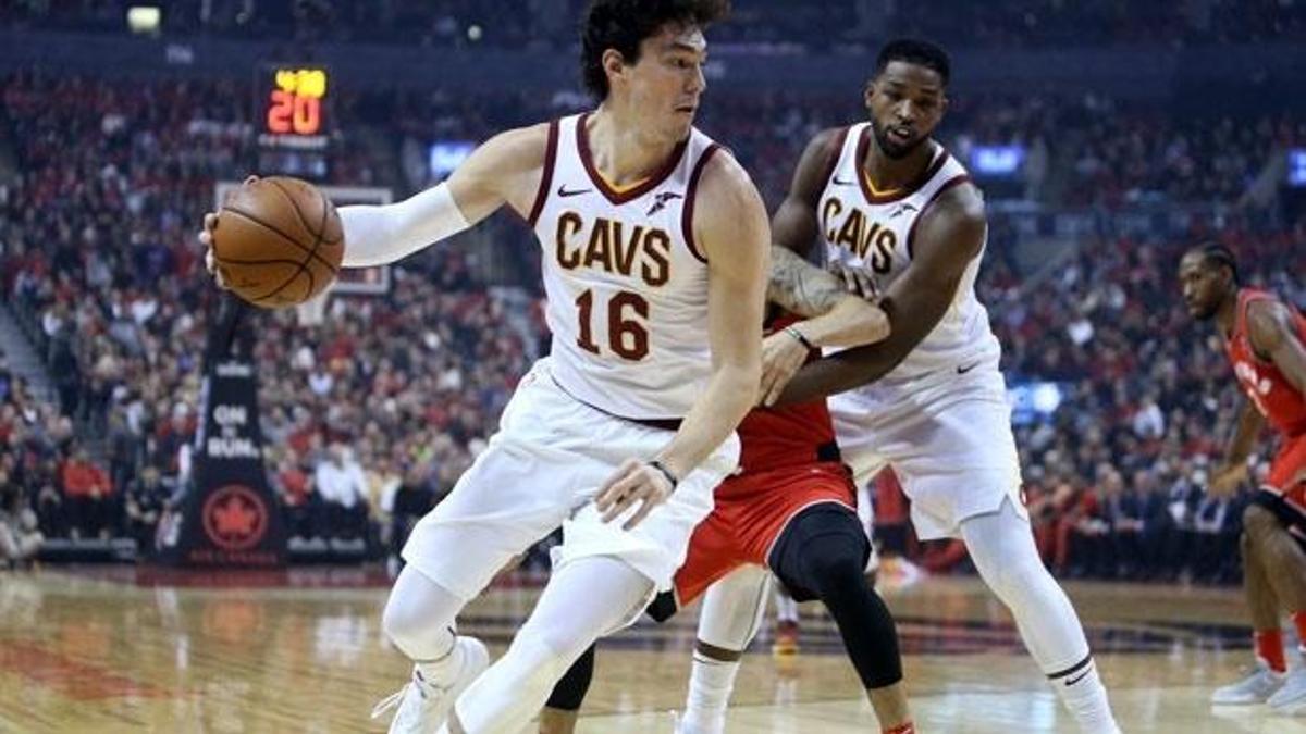 Cedi Osman'ın double double'ı Cleveland'a yetmedi!