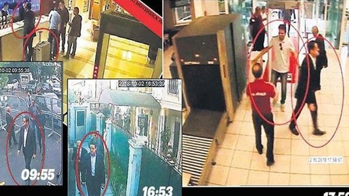 İnfazcı albay bavulla görüntülendi