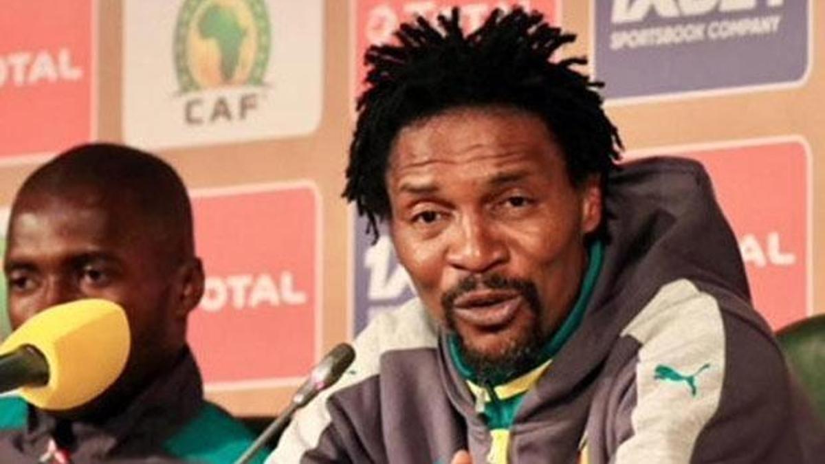 Rigobert Song, Kamerun U23 Milli Takımı'nın başına geçti!