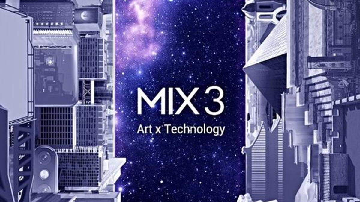 Xiaomi Mi Mix 3'ün özellikleri belli oldu