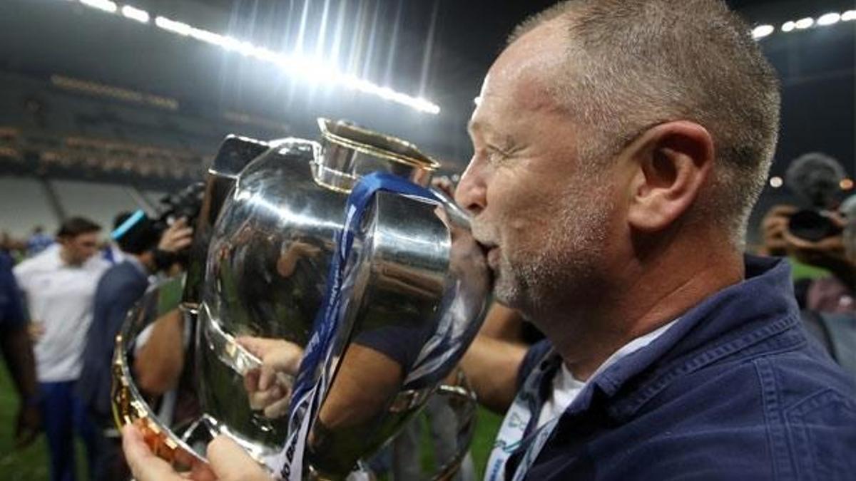 Cruzeiro Teknik Direktörü Menezes geceye damga vurdu!
