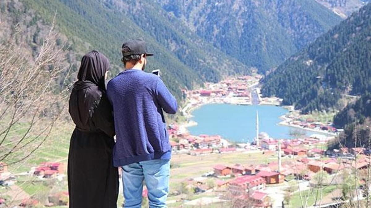 Araplar, Karadeniz'de konut ve fındık bahçelerine yöneldi