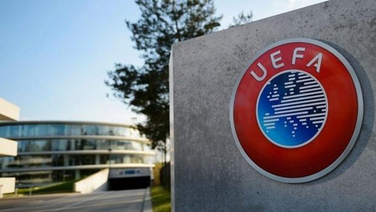 UEFA'dan Rubin Kazan'a 1 yıl men!
