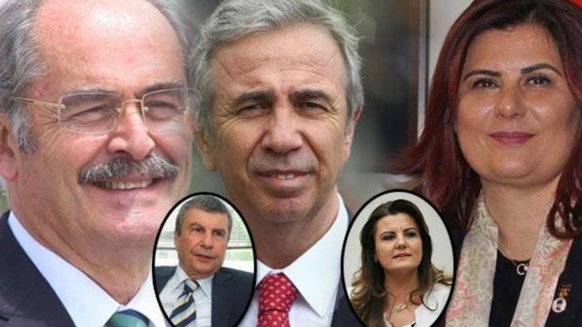 CHP'de adaylar netleşiyor: Sürpriz isimler...