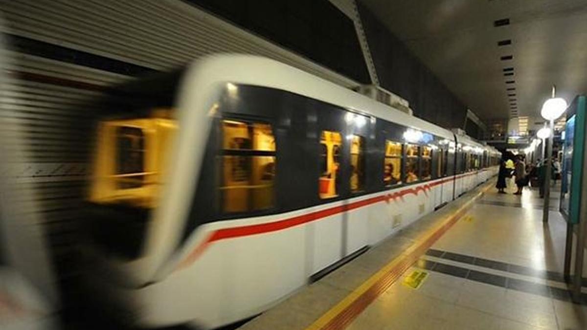 Metro, Sabiha Gökçen Havalimanı'ndan Kurtköy'e uzatılacak