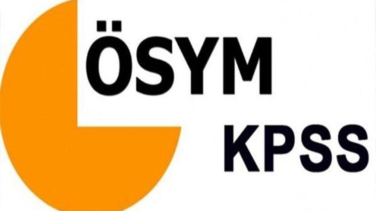 KPSS orta öğretim sınav sonuçları ne zaman açıklanacak?