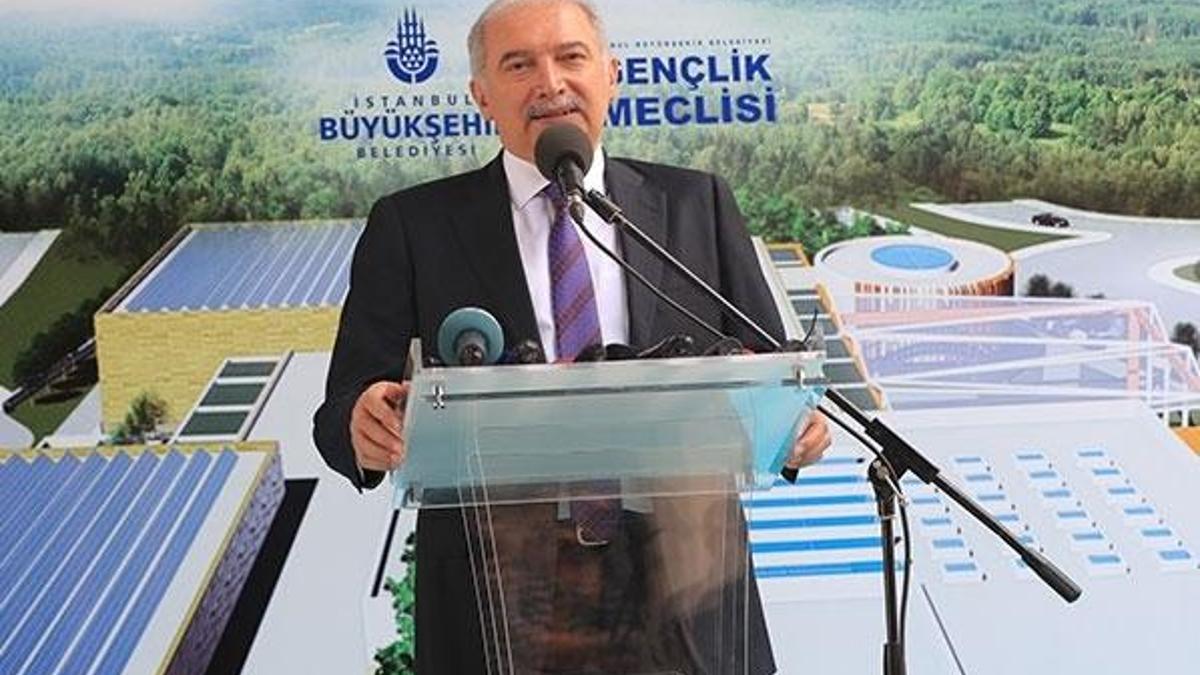 İBB Başkanı Mevlüt Uysal'dan önemli açıklamalar