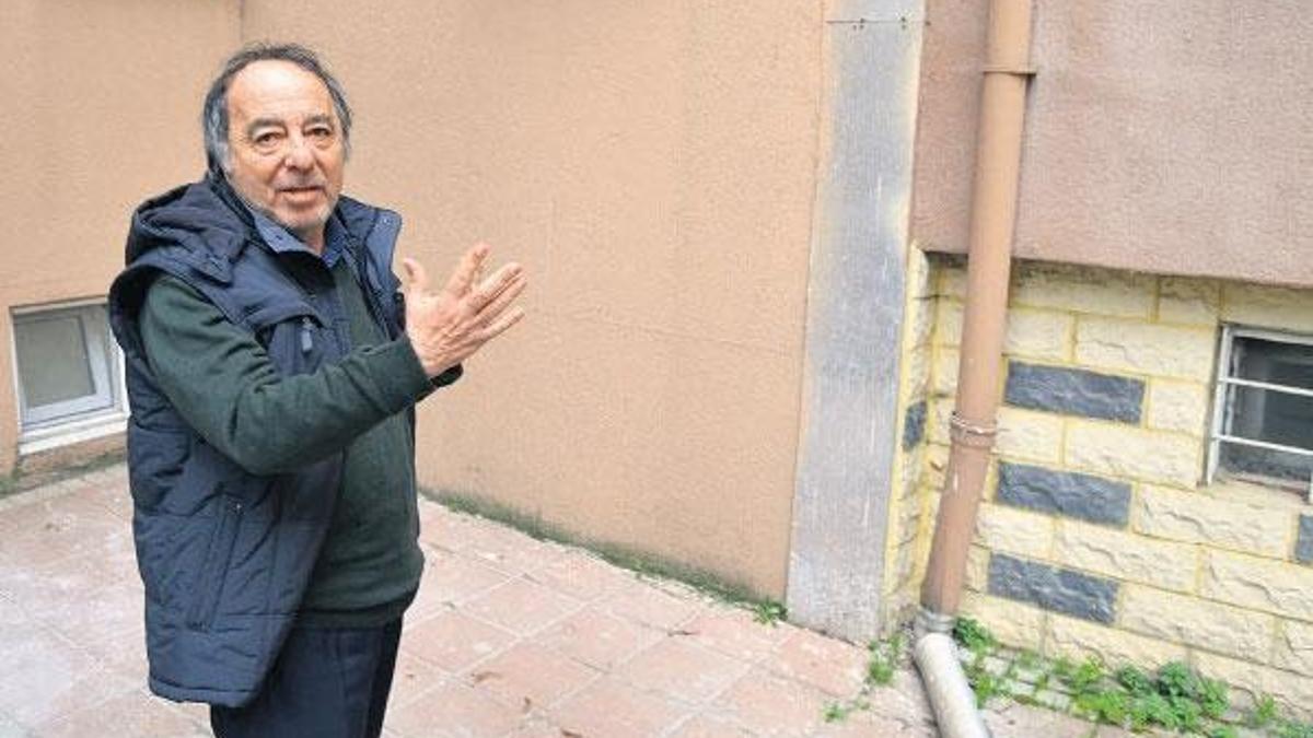 Oğuz hocanın isyanı