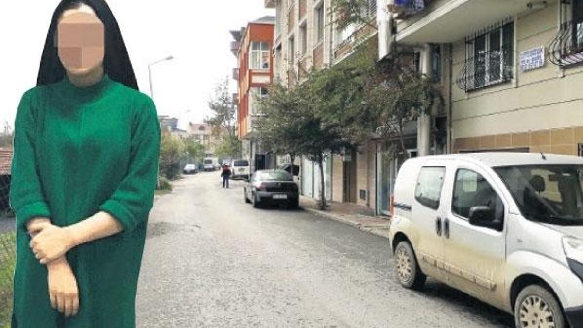 Dehşet evi!