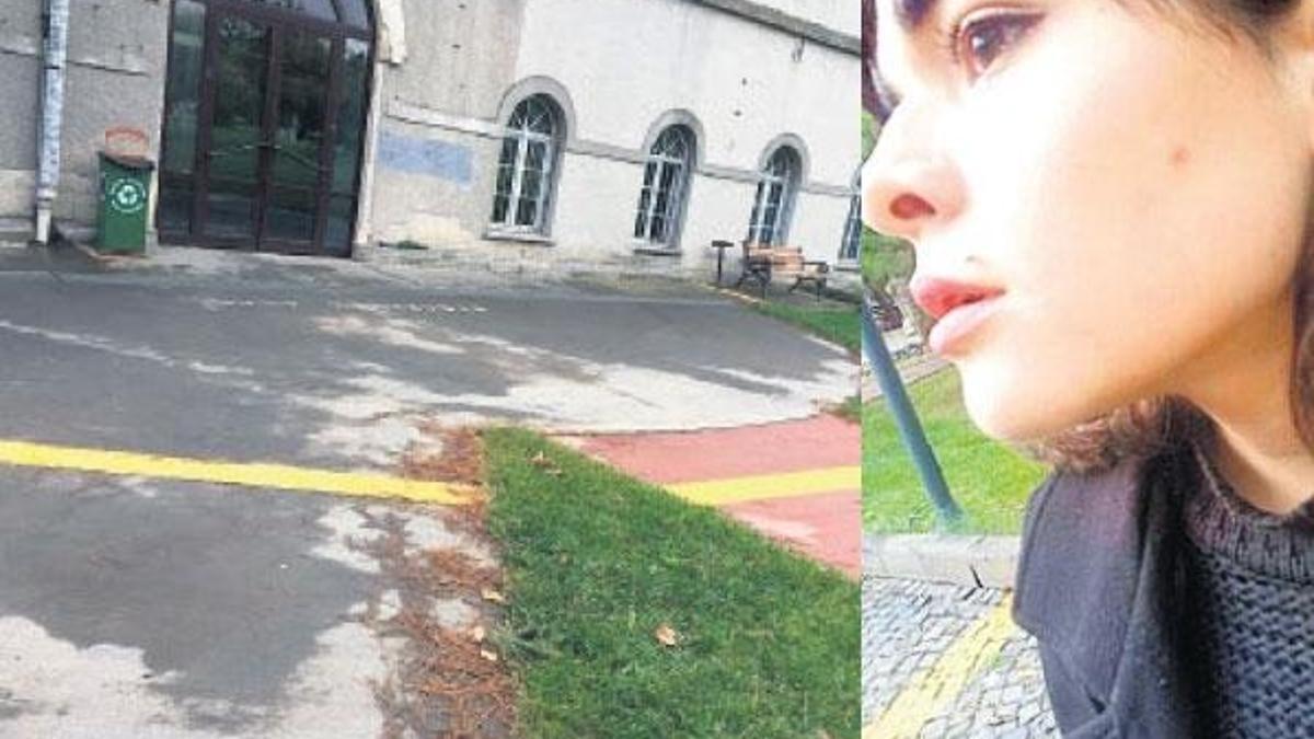 Üniversite önünde sigara  tartışması karakolda bitti
