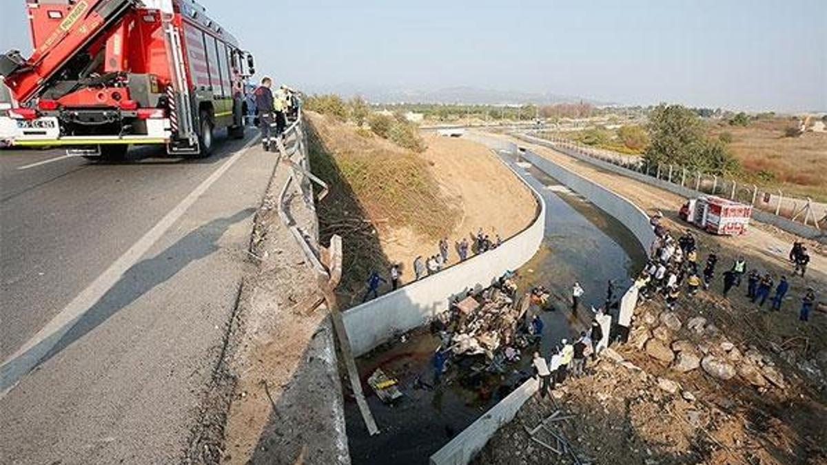 Son dakika... İzmir'de 23 kişinin öldüğü kaza ile ilgili flaş gelişme