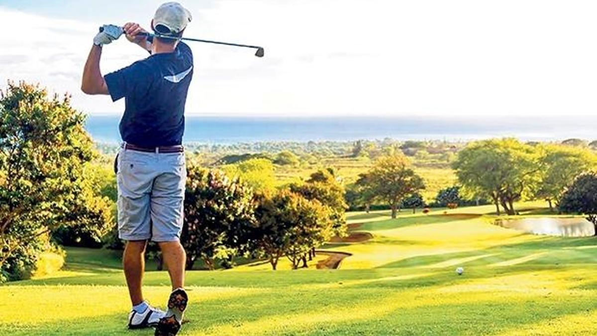 Golf tutkunları Kemer'de buluşuyor