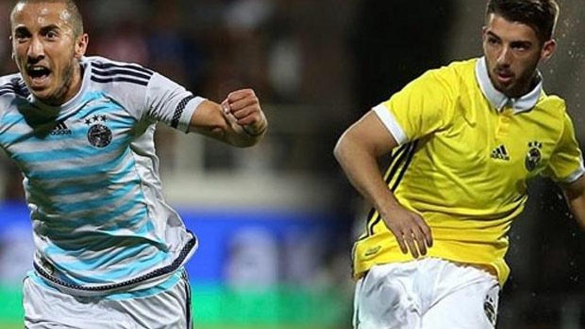 Fenerbahçe'de Uygar Mert ve Serhat için kadro dışı iddiası!