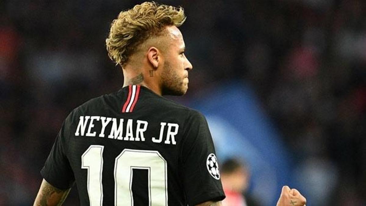 Neymar, sezon sonu PSG'den ayrılıyor!