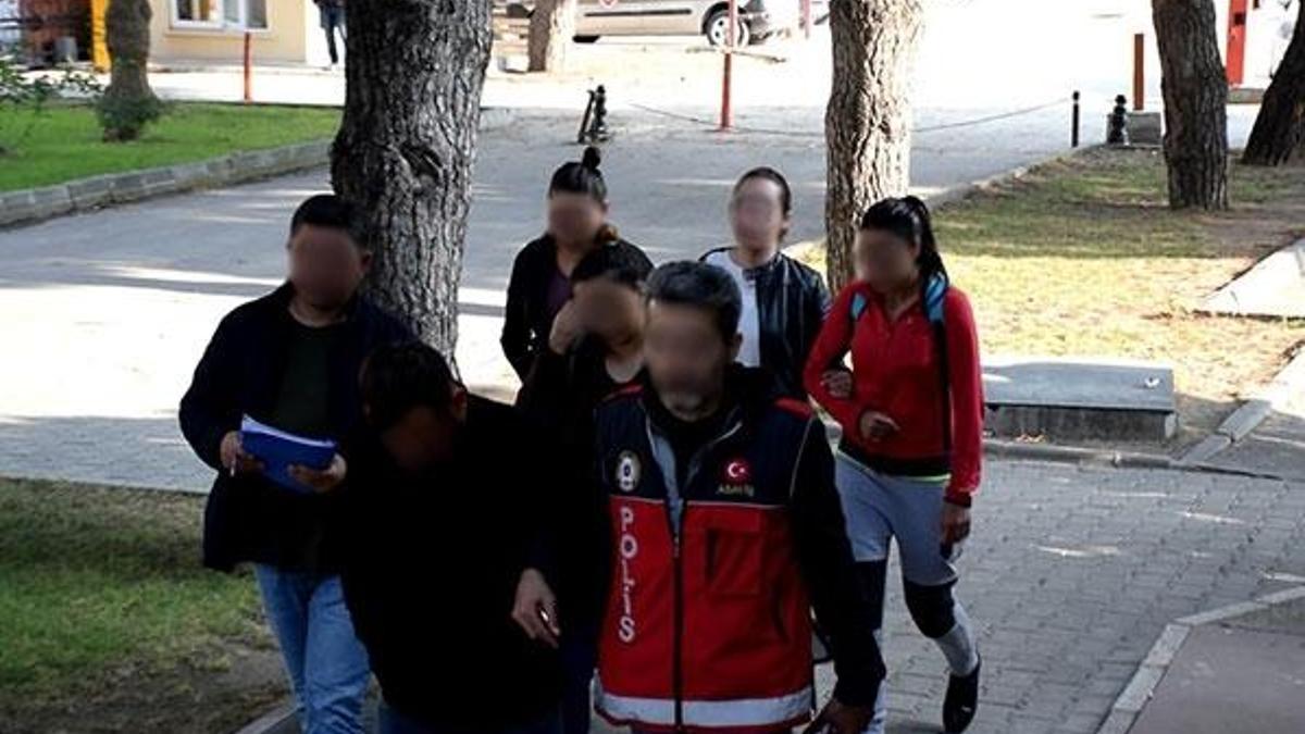 Balıkesir'de eş değiştirme skandalı