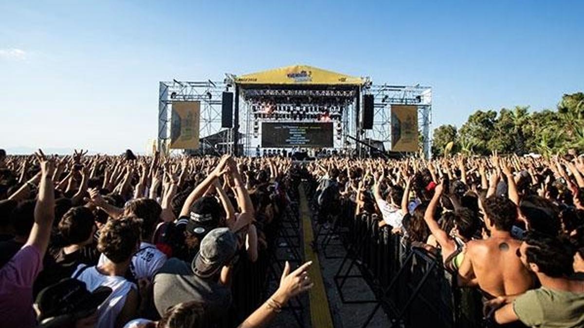 MilyonFest İzmir başlıyor... İşte programda yer alacak isimler