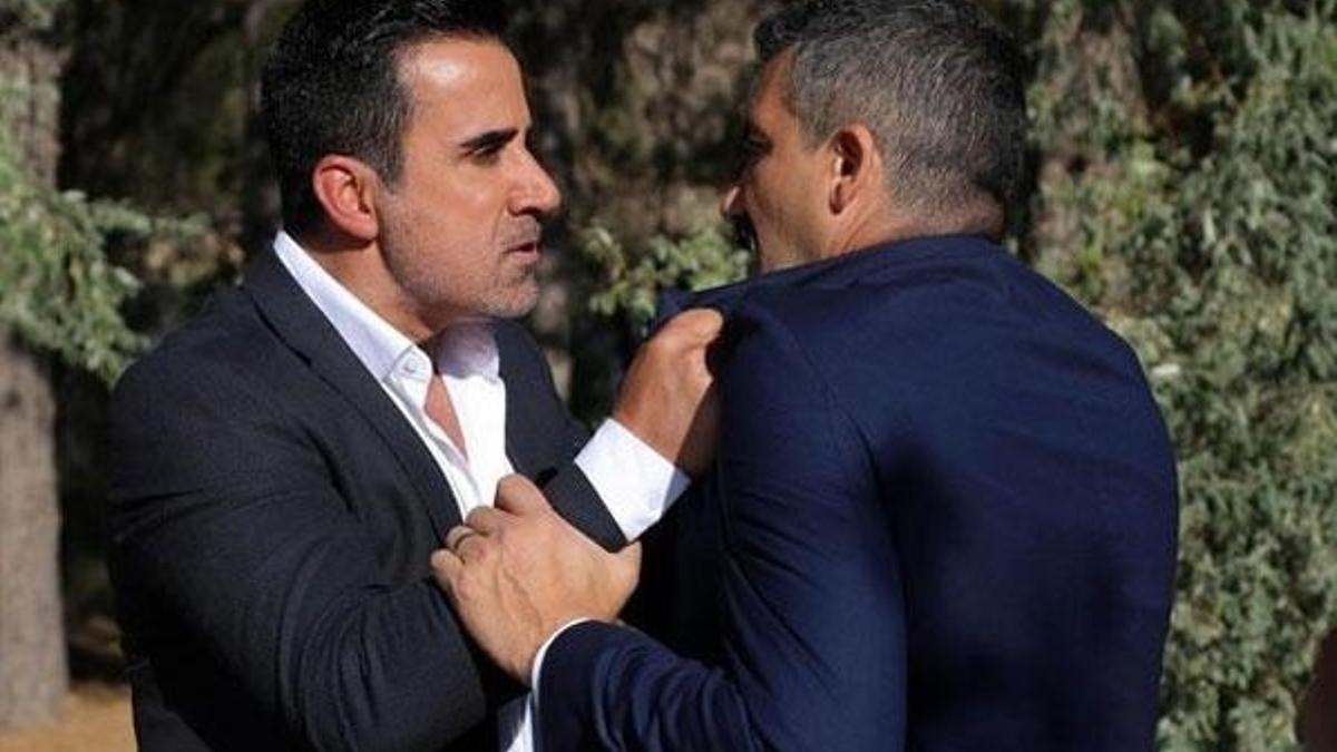 Aşk ve Mavi 74. yeni bölümde Ali Yüksel ve Cemal ilişkisini çözebilecek mi?