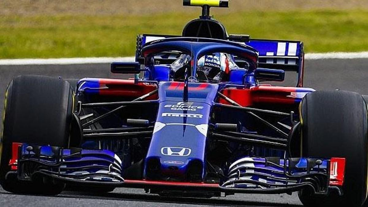 Formula 1'de heyecan ABD'de devam edecek!