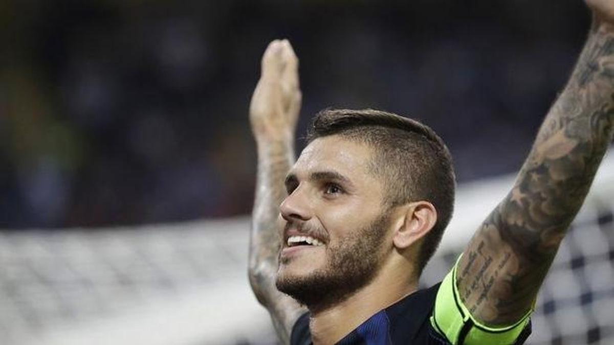 Chelsea, Icardi için 90 milyon pound'u gözden çıkardı!