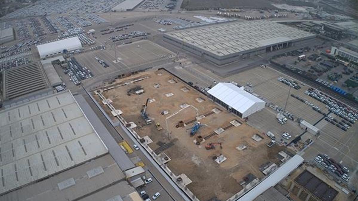 Renault'dan 100 milyon avroluk yatırım