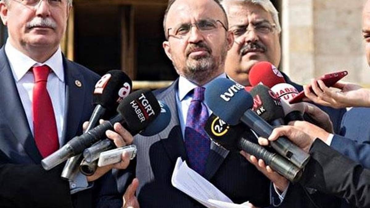AK Parti'den flaş '3 dönem' açıklaması!