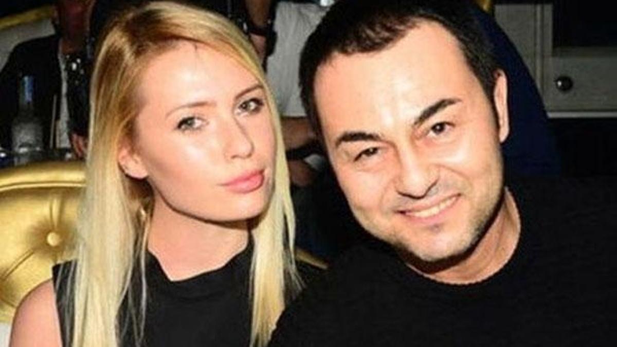 Serdar Ortaç eve servet ödedi