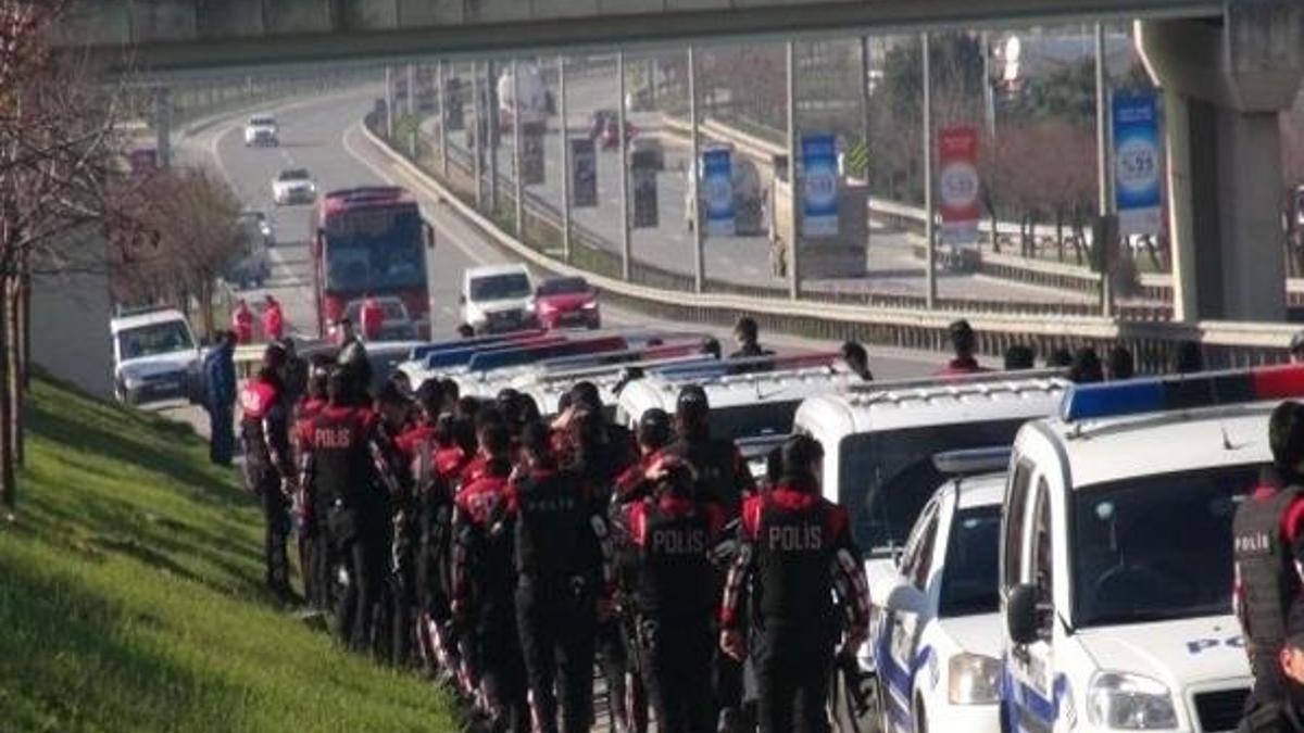 İstanbul’da Kurt Kapanı uygulamasının 26'ncısı gerçekleştirildi