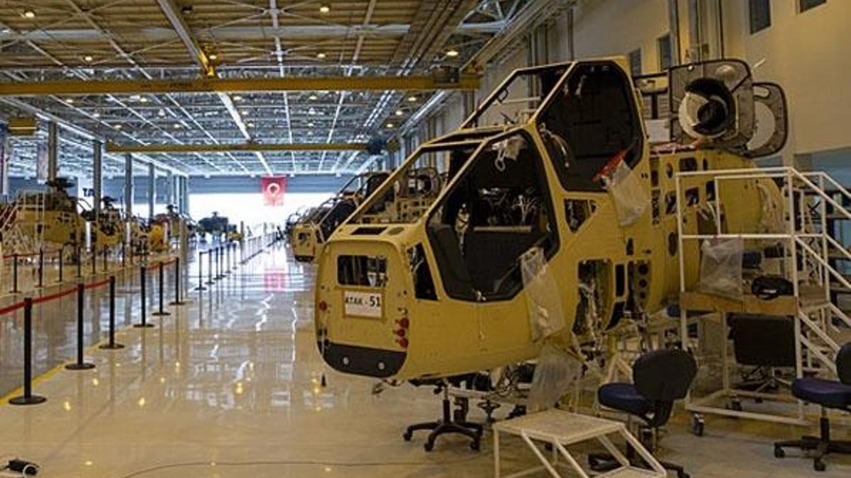 Savunma sanayi ihracatı 2 milyar doları geçecek