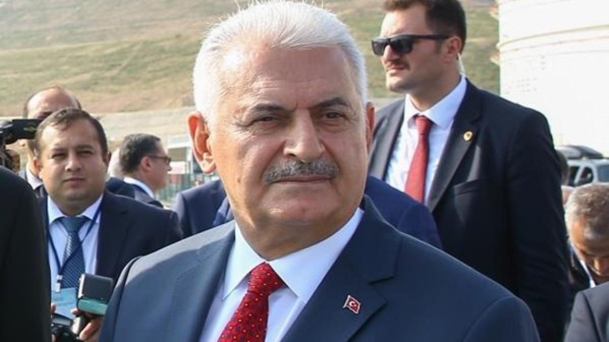 Binali Yıldırım'dan 'STAR Rafineri'nin açılışında önemli açıklamalar!