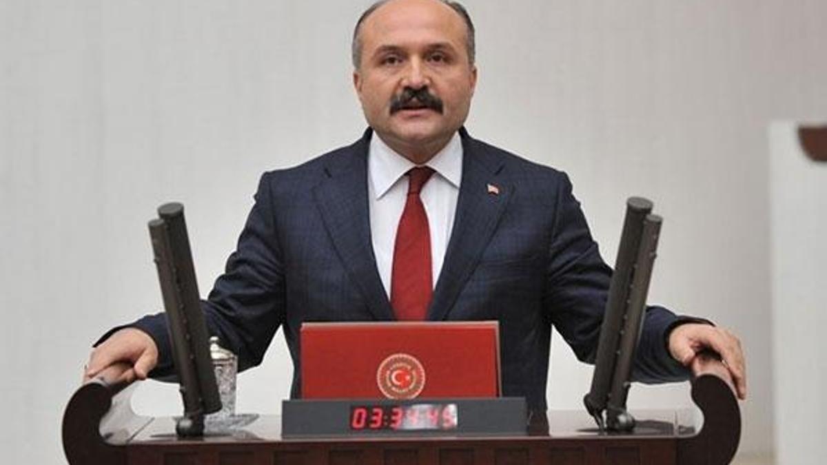 MHP'den Danıştay'ın Andımız kararına ilişkin açıklama