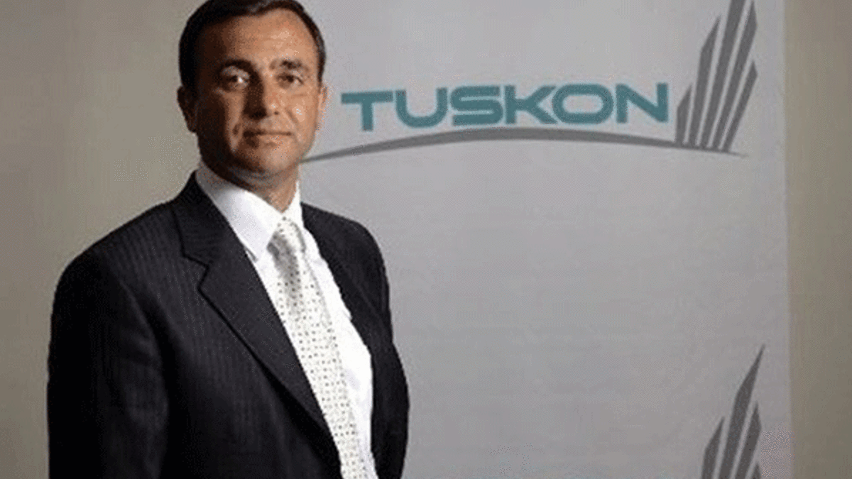 TUSKON eski başkanının eşine ByLock gözaltısı