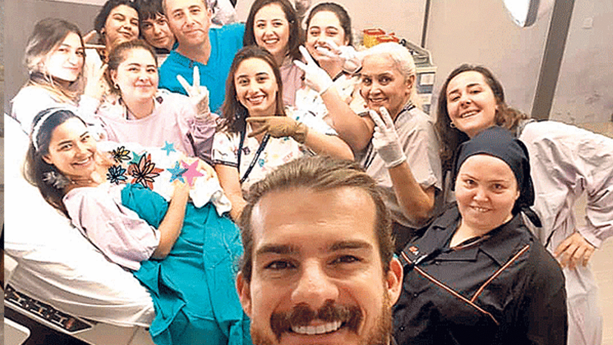 Hoş geldin Lila