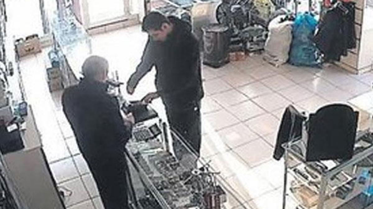 Yeni görüntüler ortaya çıktı! 305 TL'ye almış