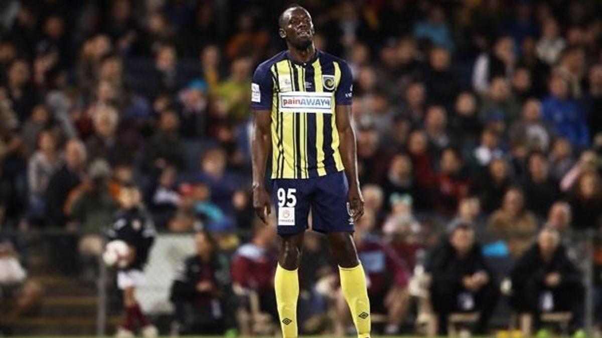Bolt'un transferi için federasyon devrede!