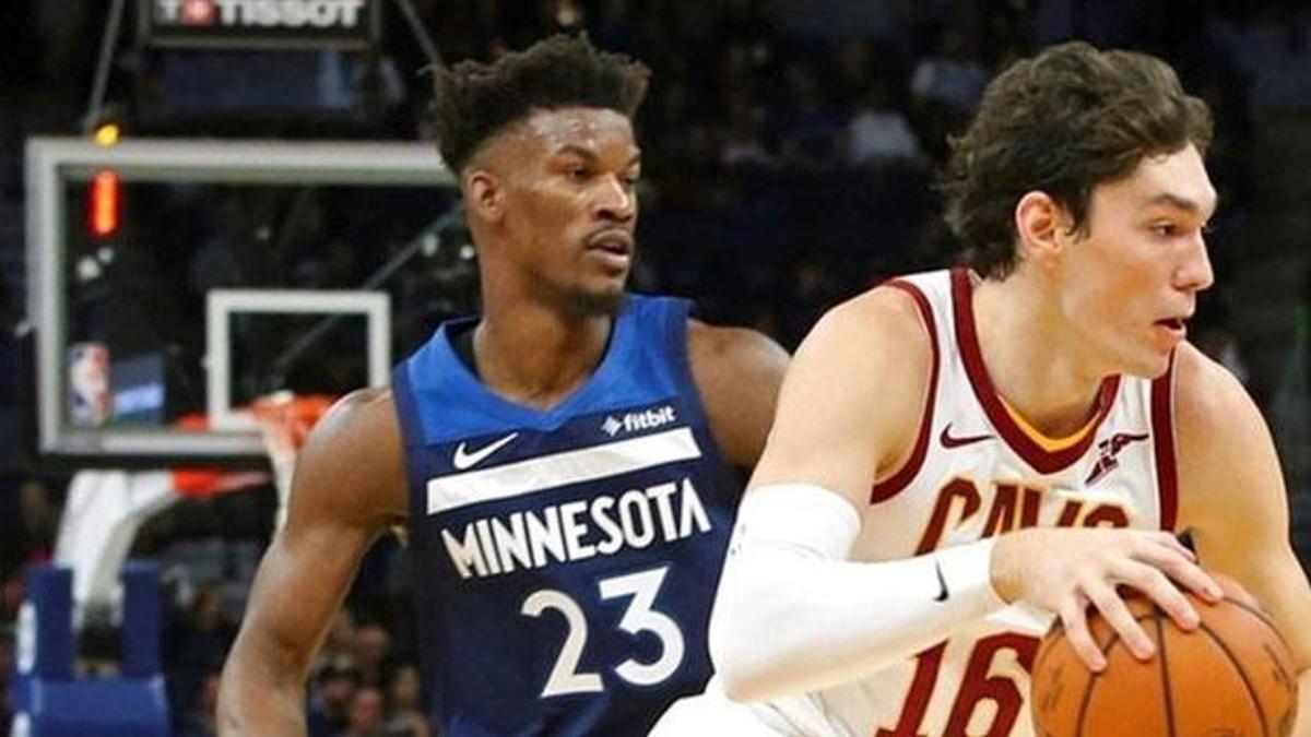 Cedi Osman kariyer rekoru kırdı ama galibiyete yetmedi!
