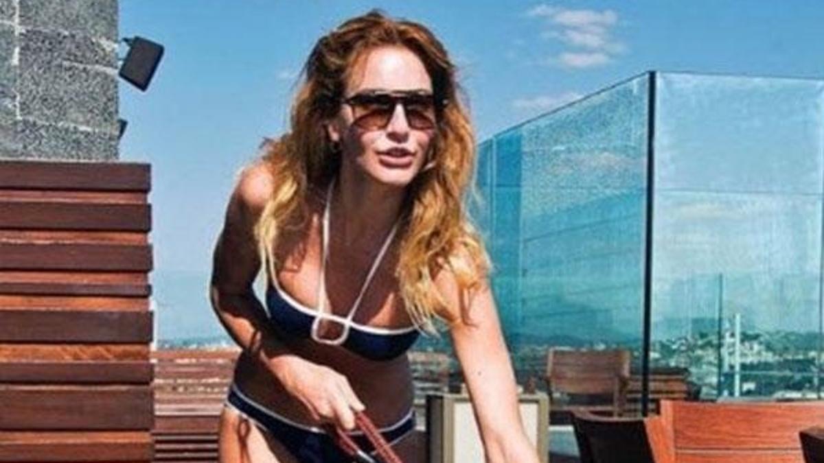 Ece Sükan 3 aydır otelde kalıyor