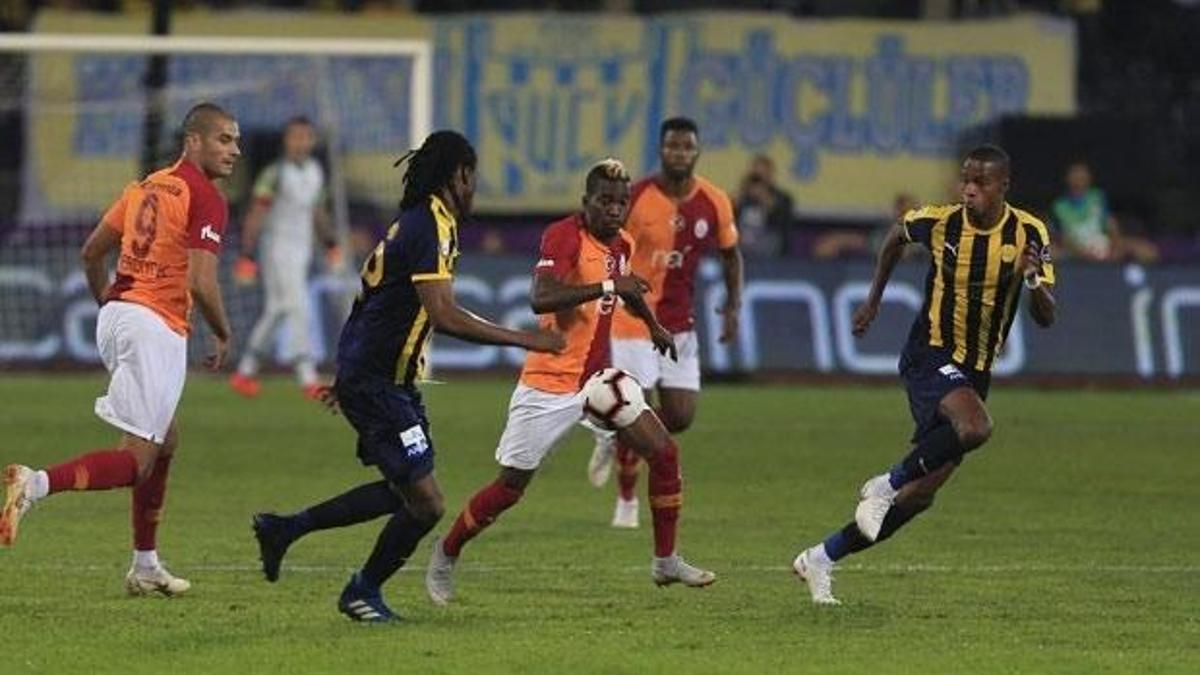 Ankaragücü'nün konuğu Yeni Malatyaspor!