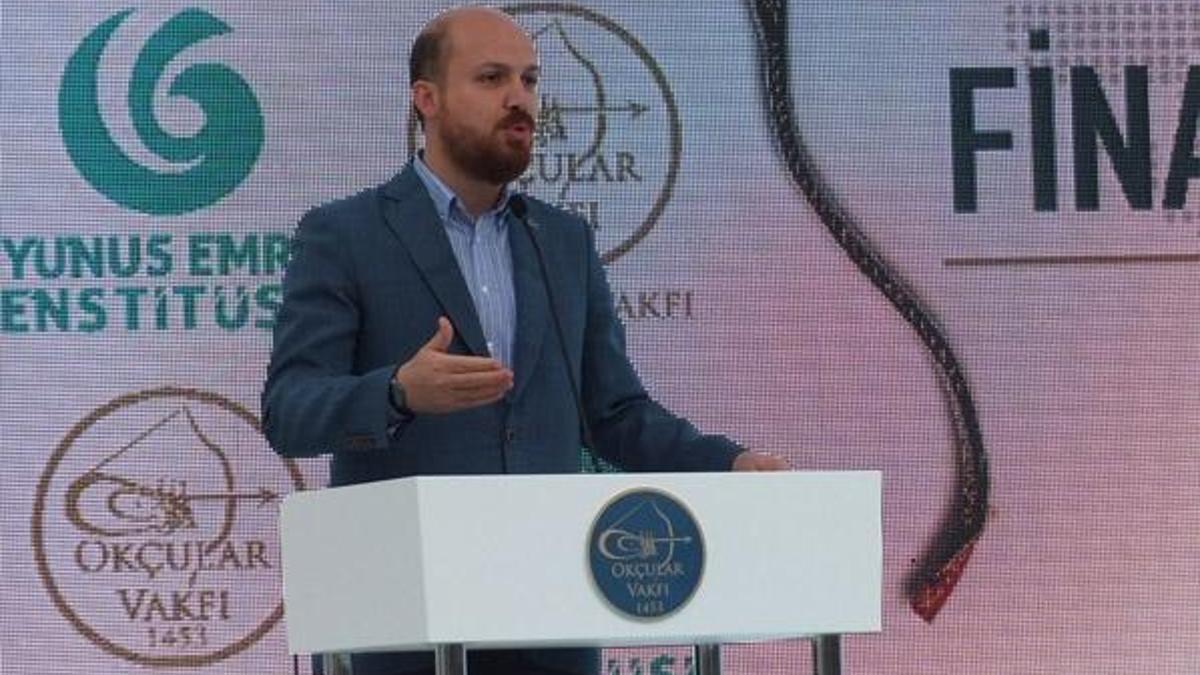 16 ülkeden okçu İstanbul'da yarıştı!
