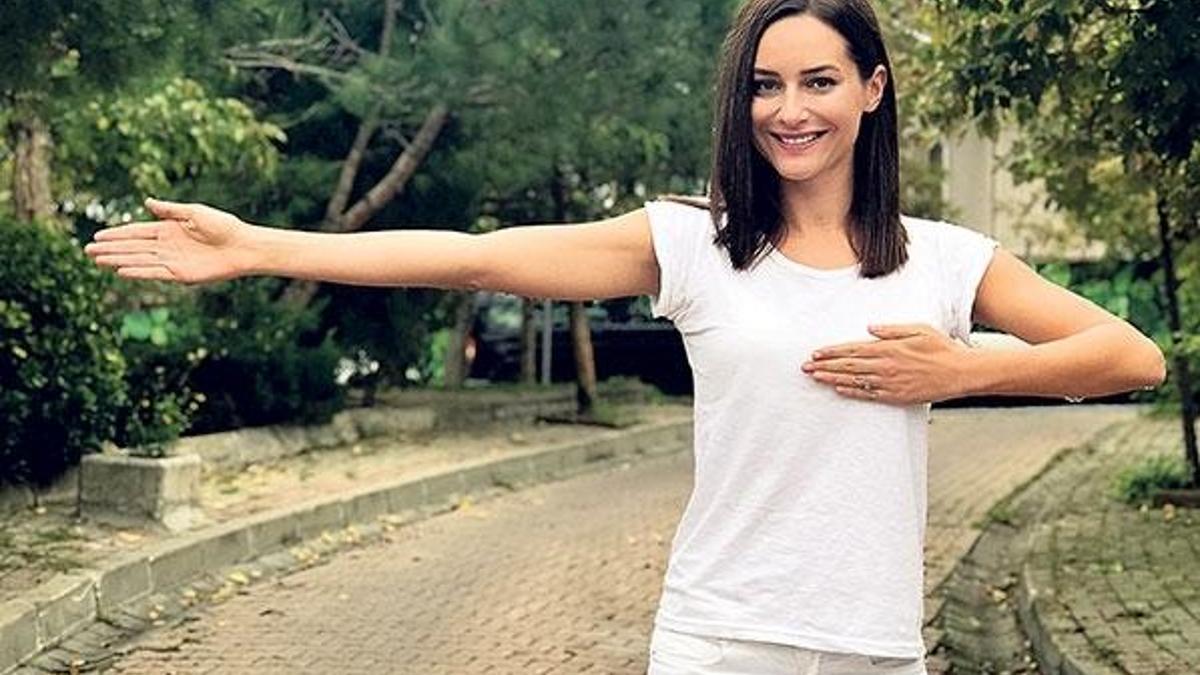 ‘Elim sende’ hareketi!