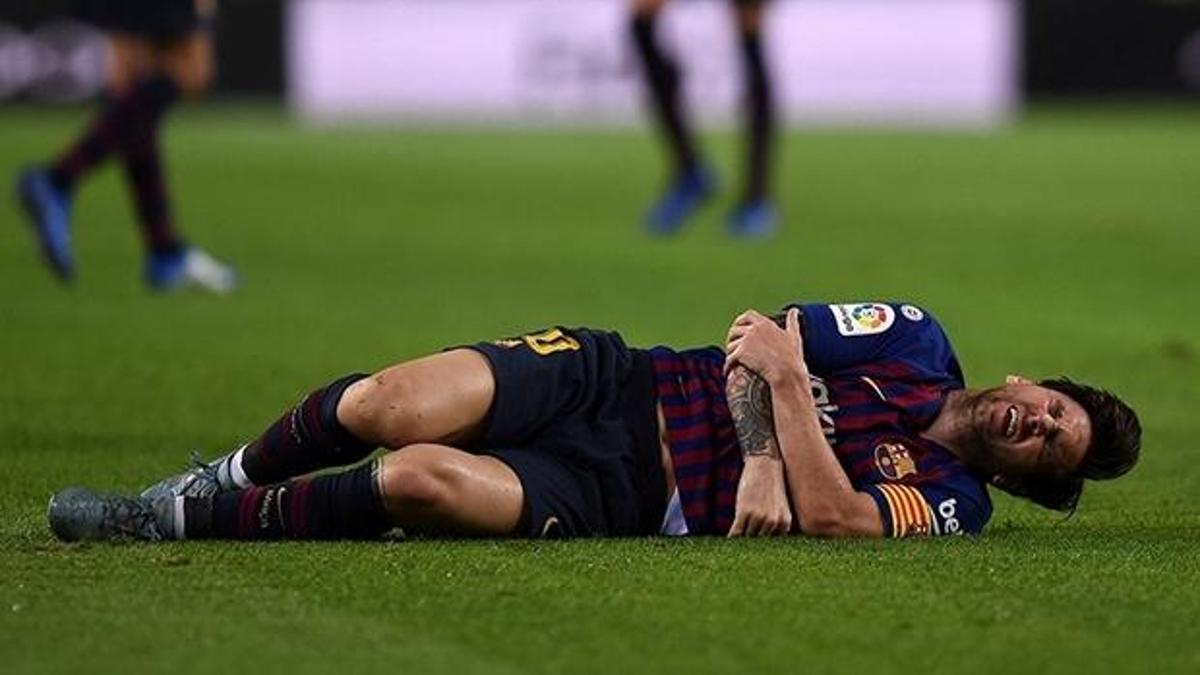 El Clasico öncesi Barcelona'ya şok!