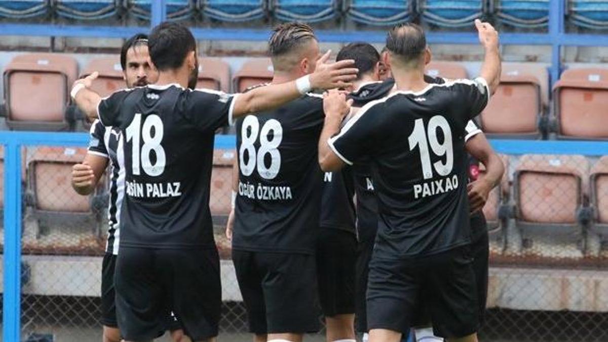 Altay, deplasmanda rahat kazandı