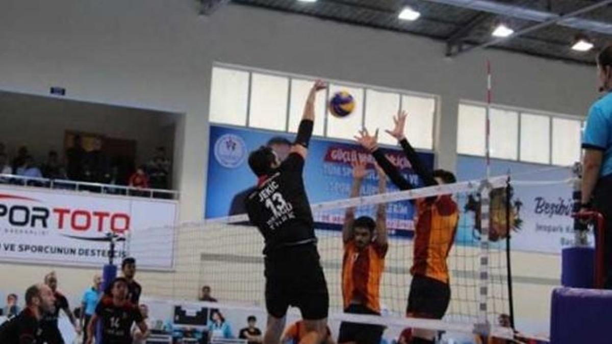 Galatasaray son sette kazandı