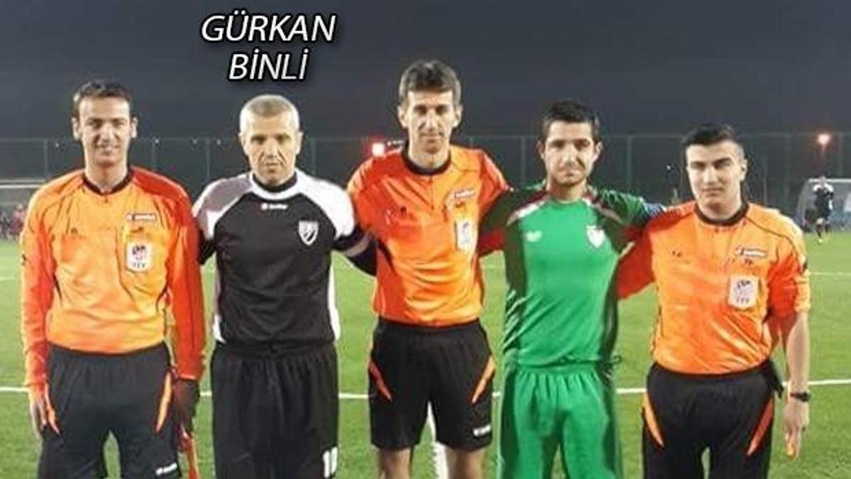 Kaptan sahada kalbine yenildi