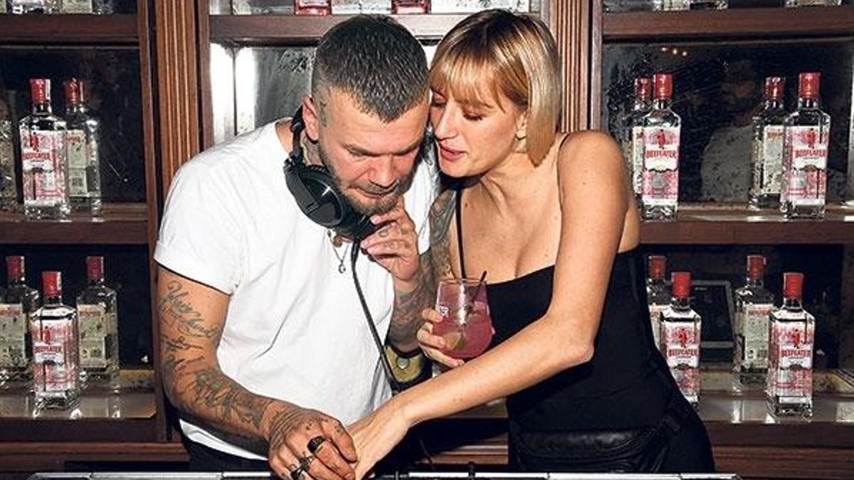 Bu kez DJ oldular