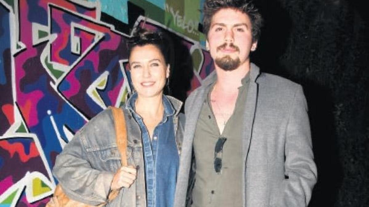 Oğlumla gurur duyuyorum